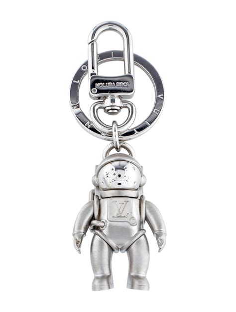 louis vuitton astronaut charm|Louis Vuitton key holder.